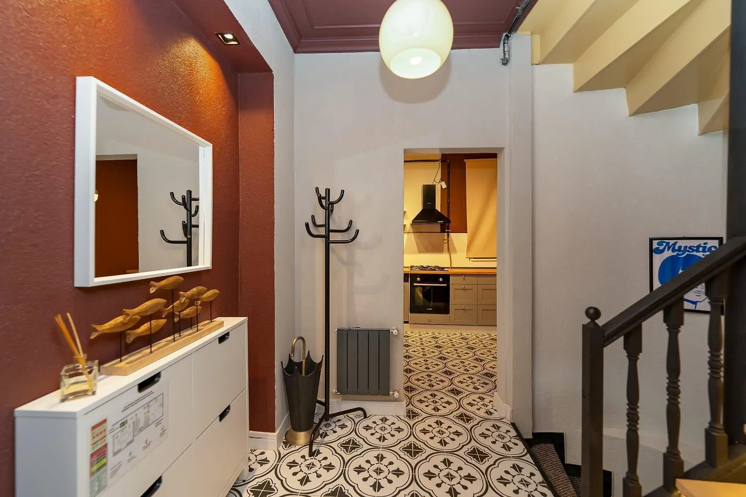 Whole Building 4 Bedrs Central Location Istanbul Tyrkiet