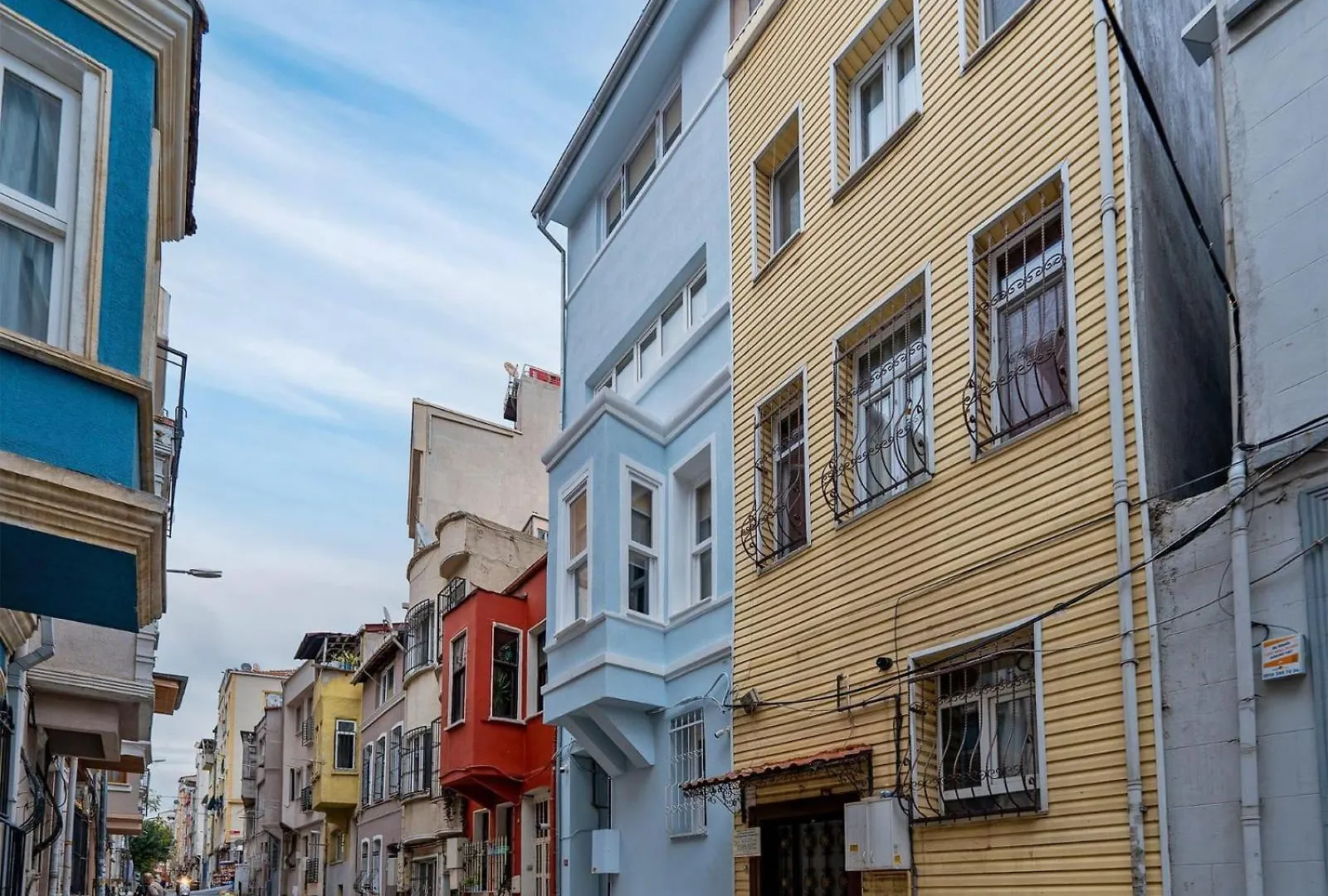 Whole Building 4 Bedrs Central Location Istanbul 0*,  Tyrkiet